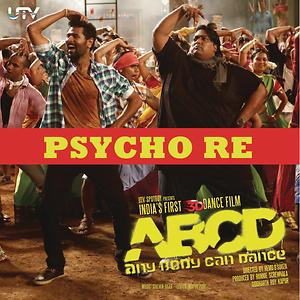 abcd any body can dance mp3 songs