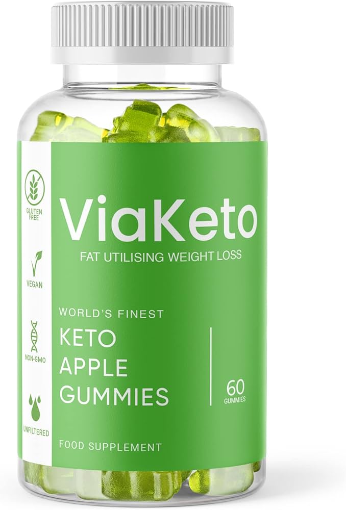 via keto gummies reviews