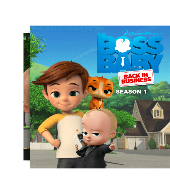 boss baby back in business full movie