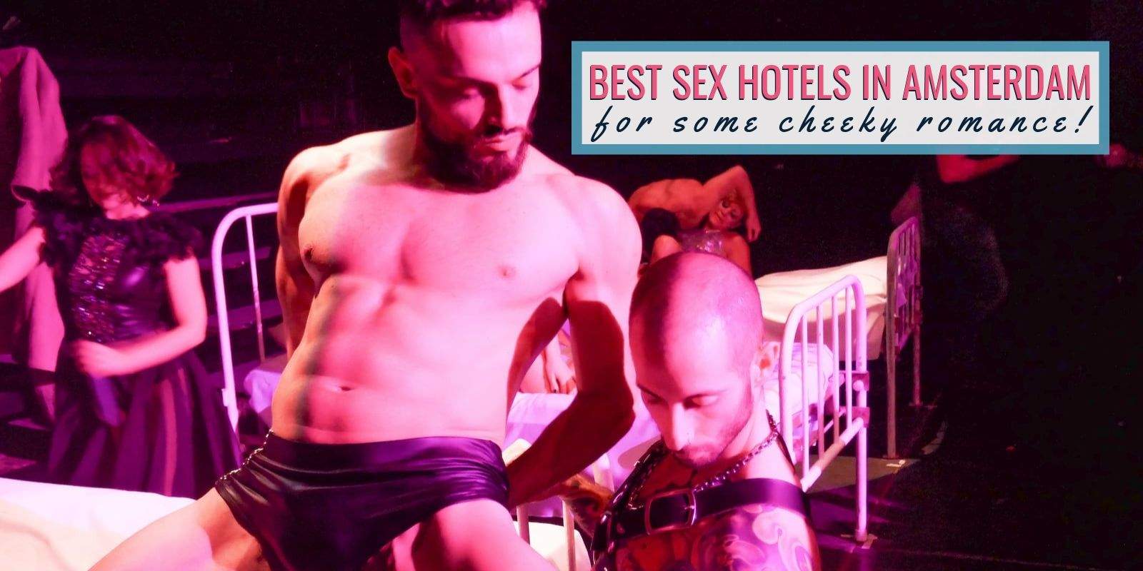 swingers hotel amsterdam