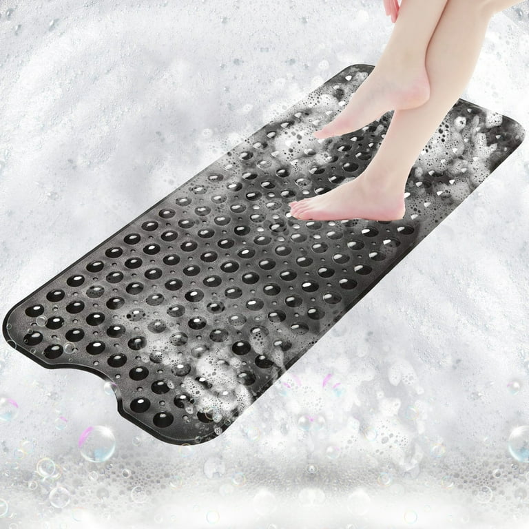 non slip bath mat walmart