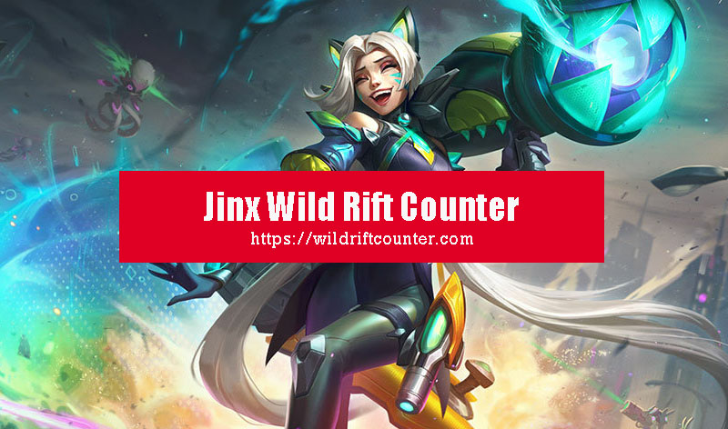 jinx counters