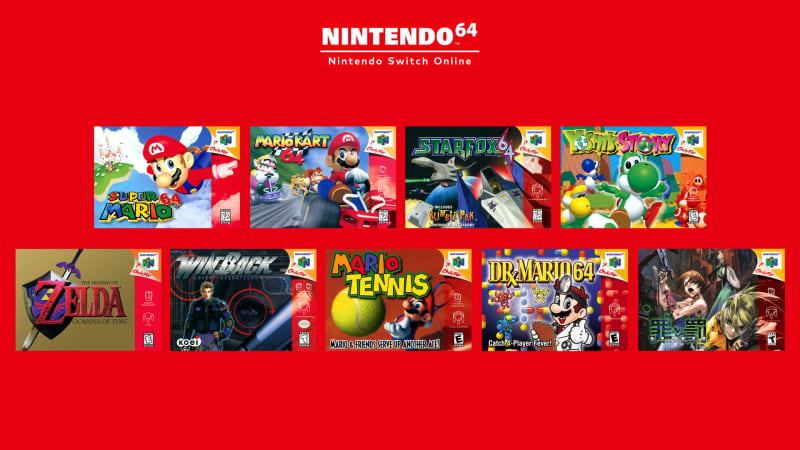 n64 online