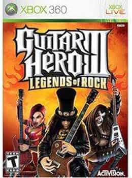 guitar hero iii legends of rock pc download