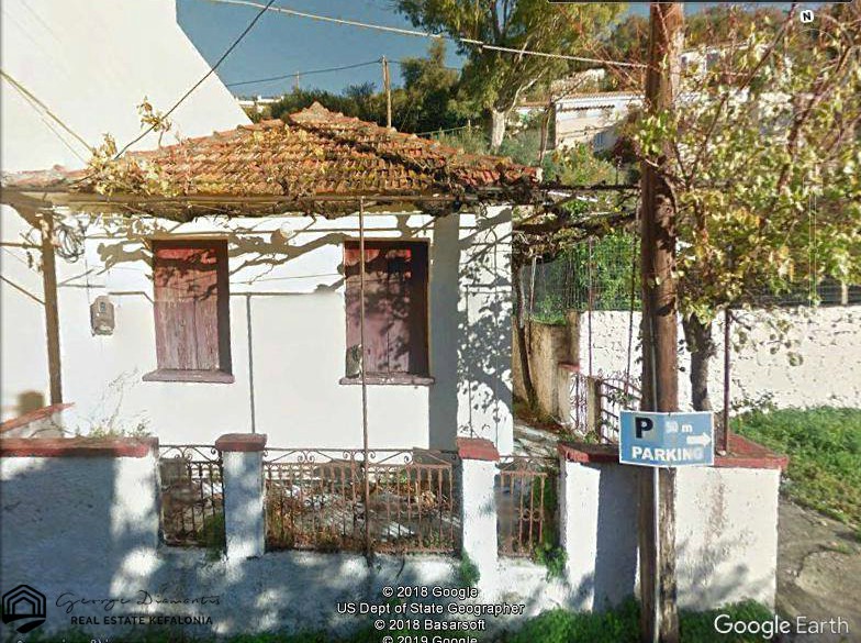 homes for sale in kefalonia greece