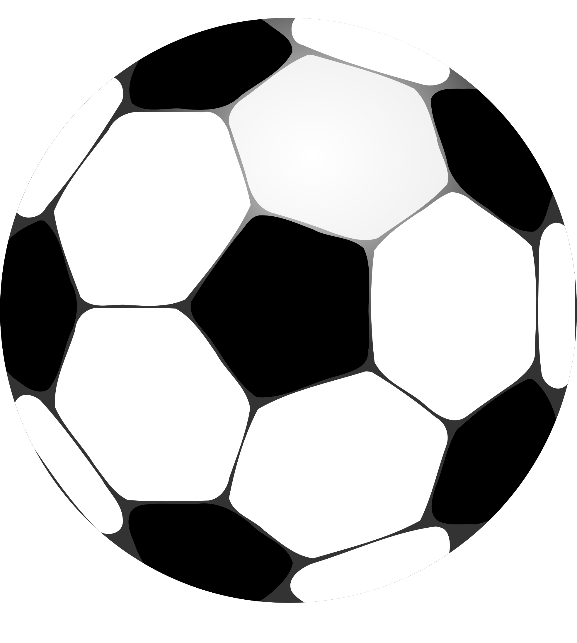 soccer ball clip art