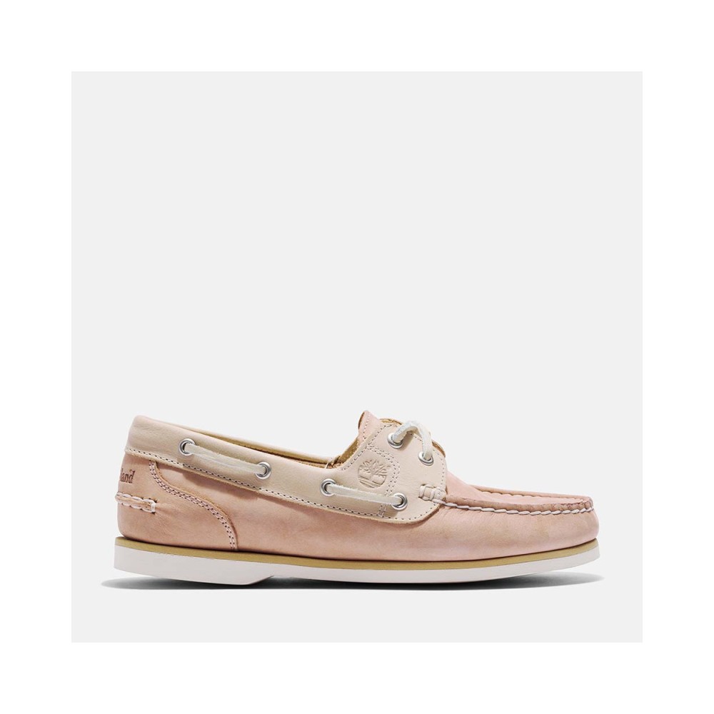 timberland female boat shoes