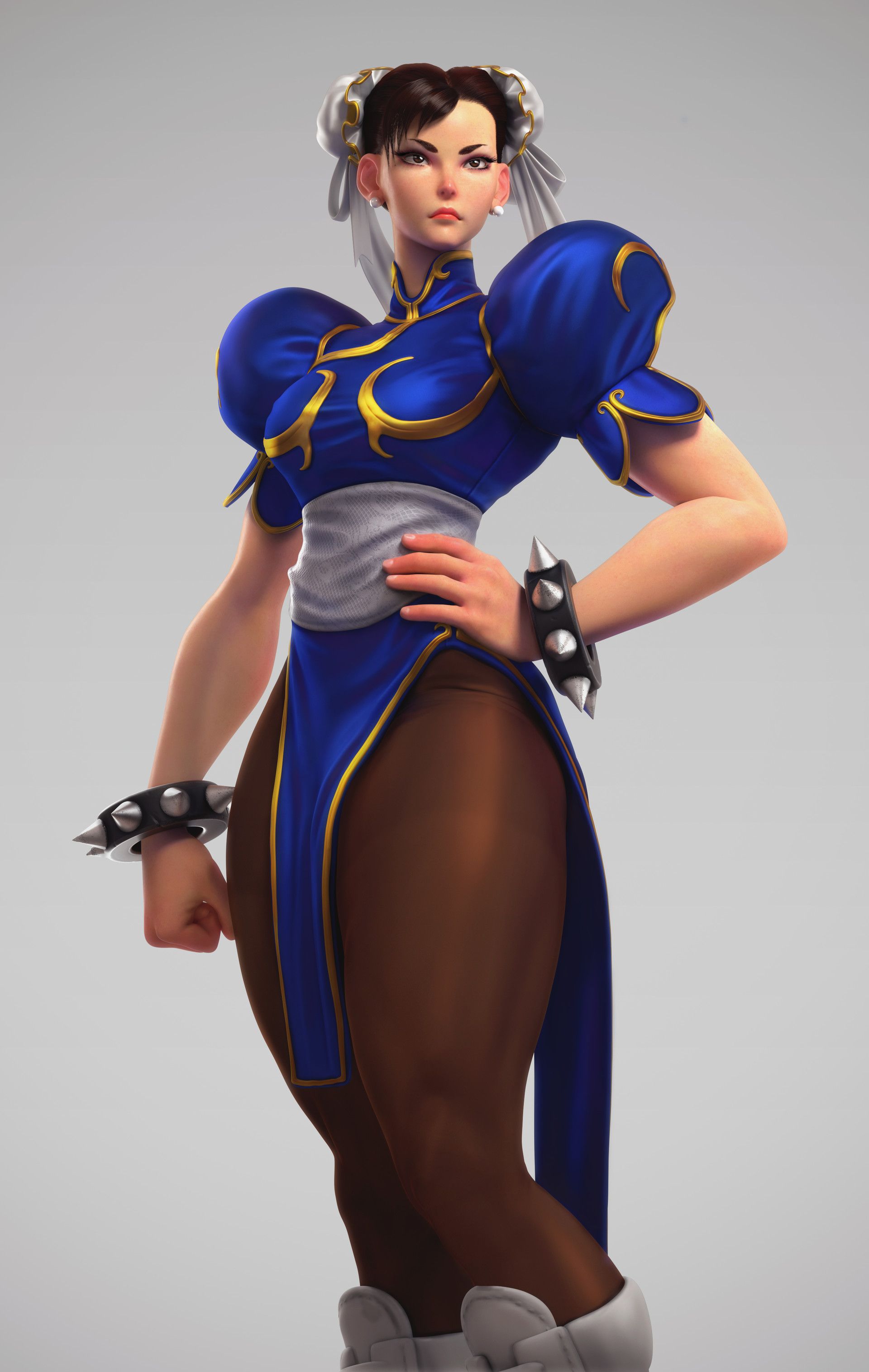 chun li fanart