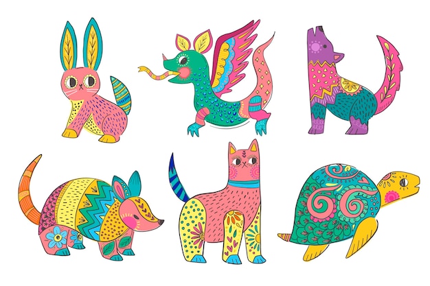 alebrijes dibujos