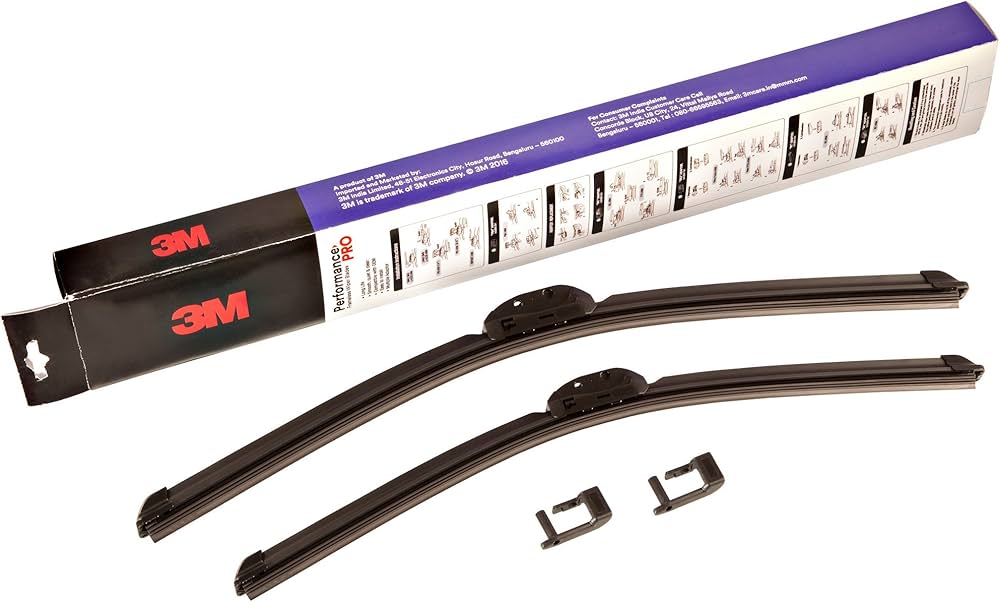 3m wiper blade