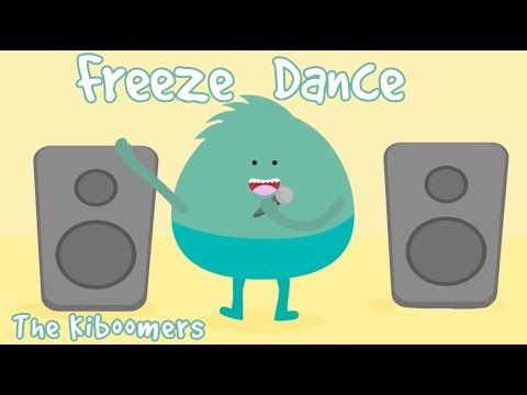 freeze dance