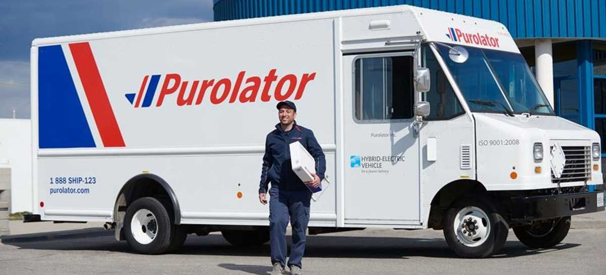 purolator drop off edmonton