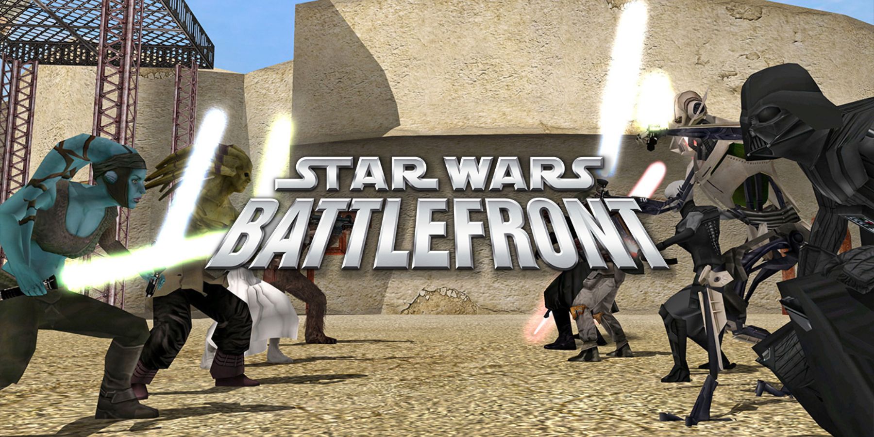 battlefront 2 2005 heroes