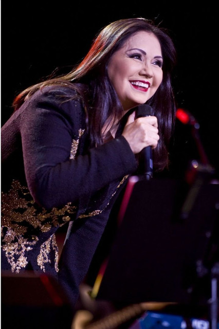 cantos de ana gabriel