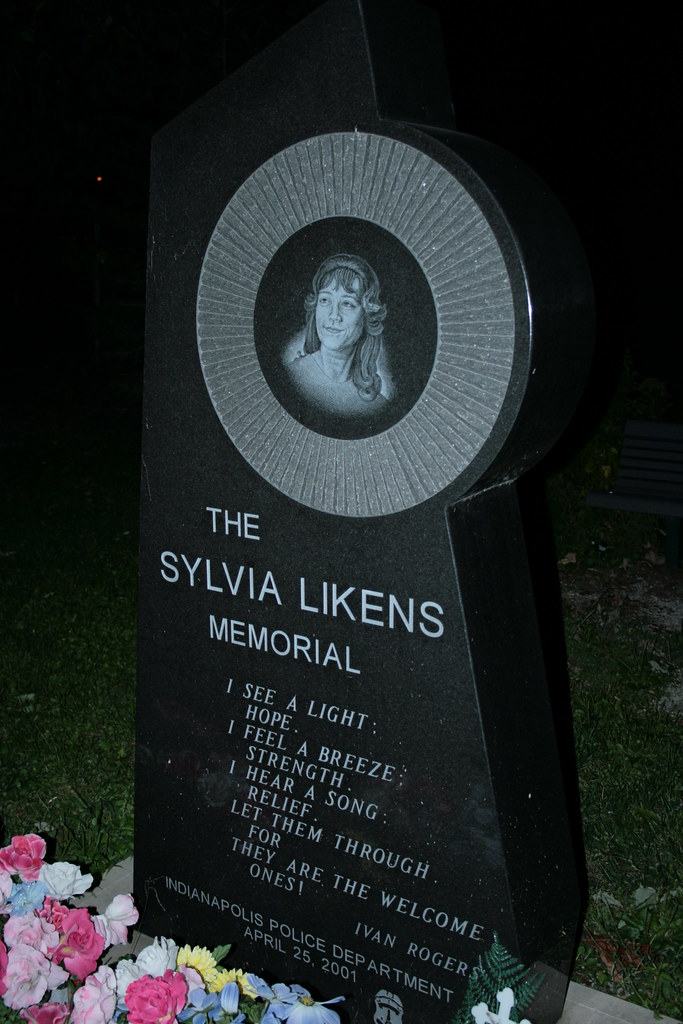 sylvia likens memorial