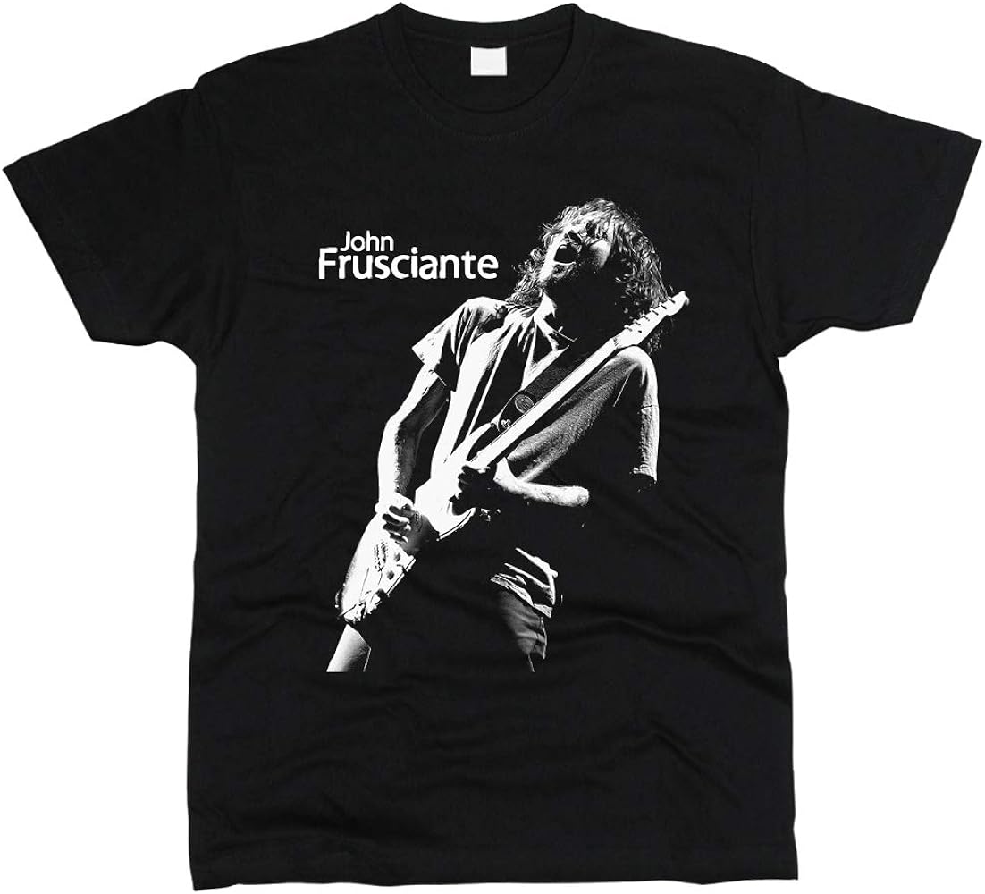 john frusciante shirt