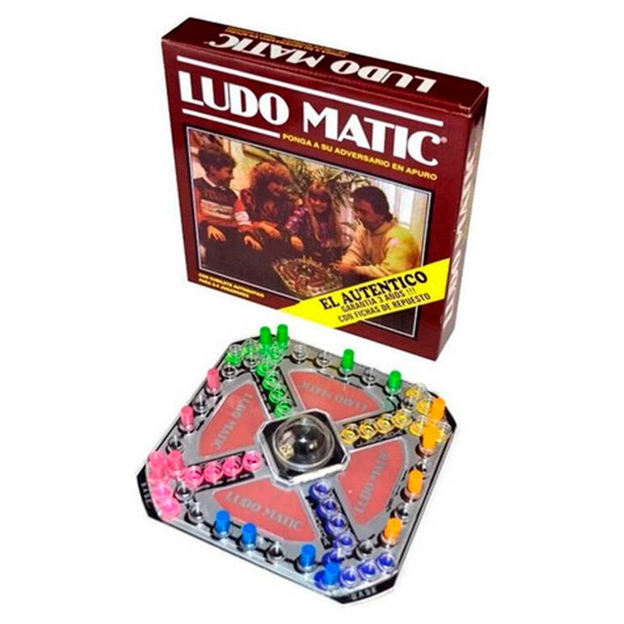 ludo matic app