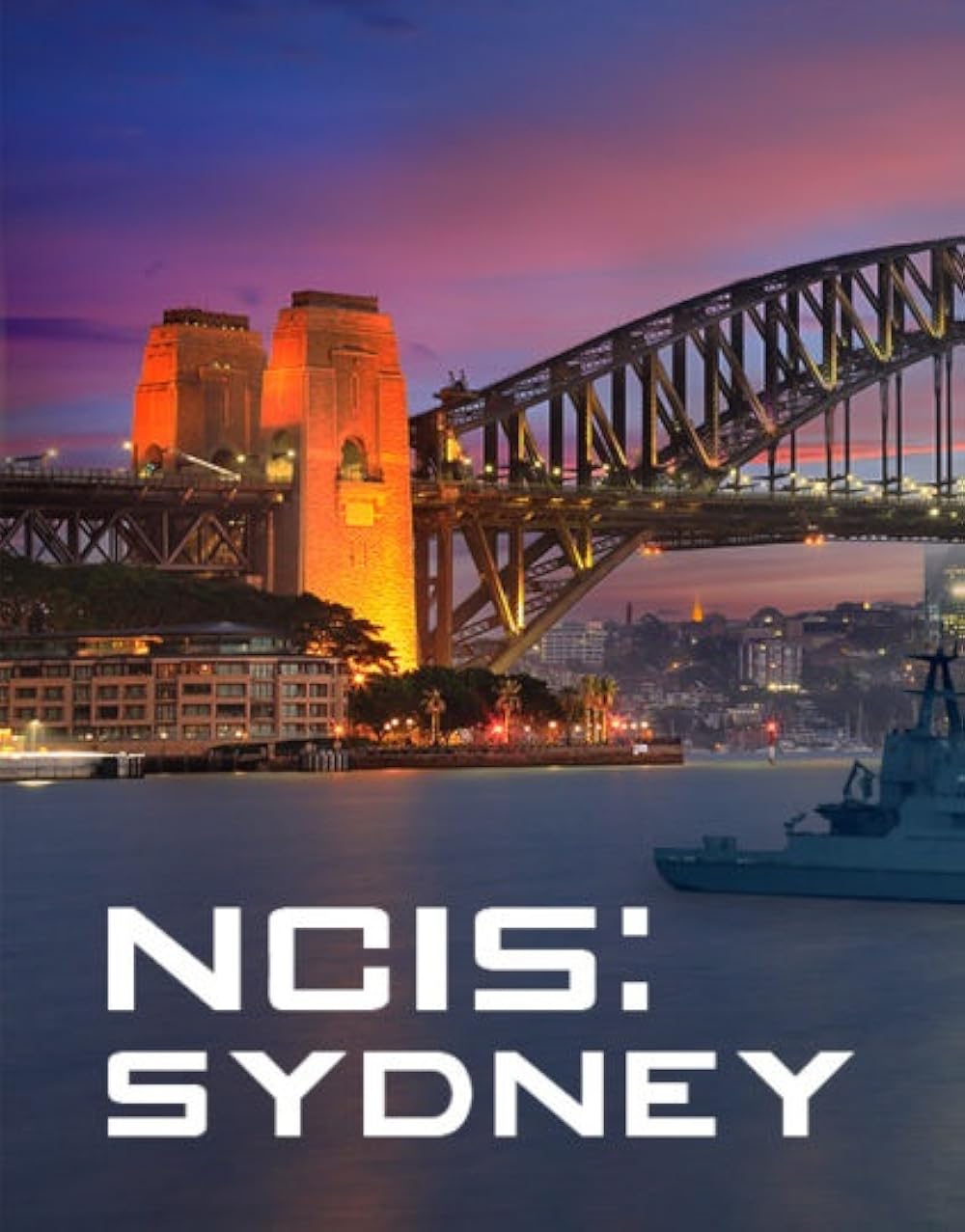 imdb ncis sydney