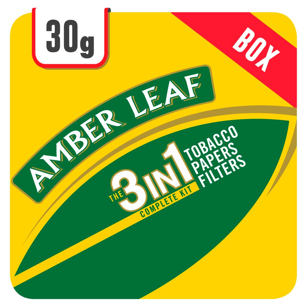 amber leaf 30g price uk