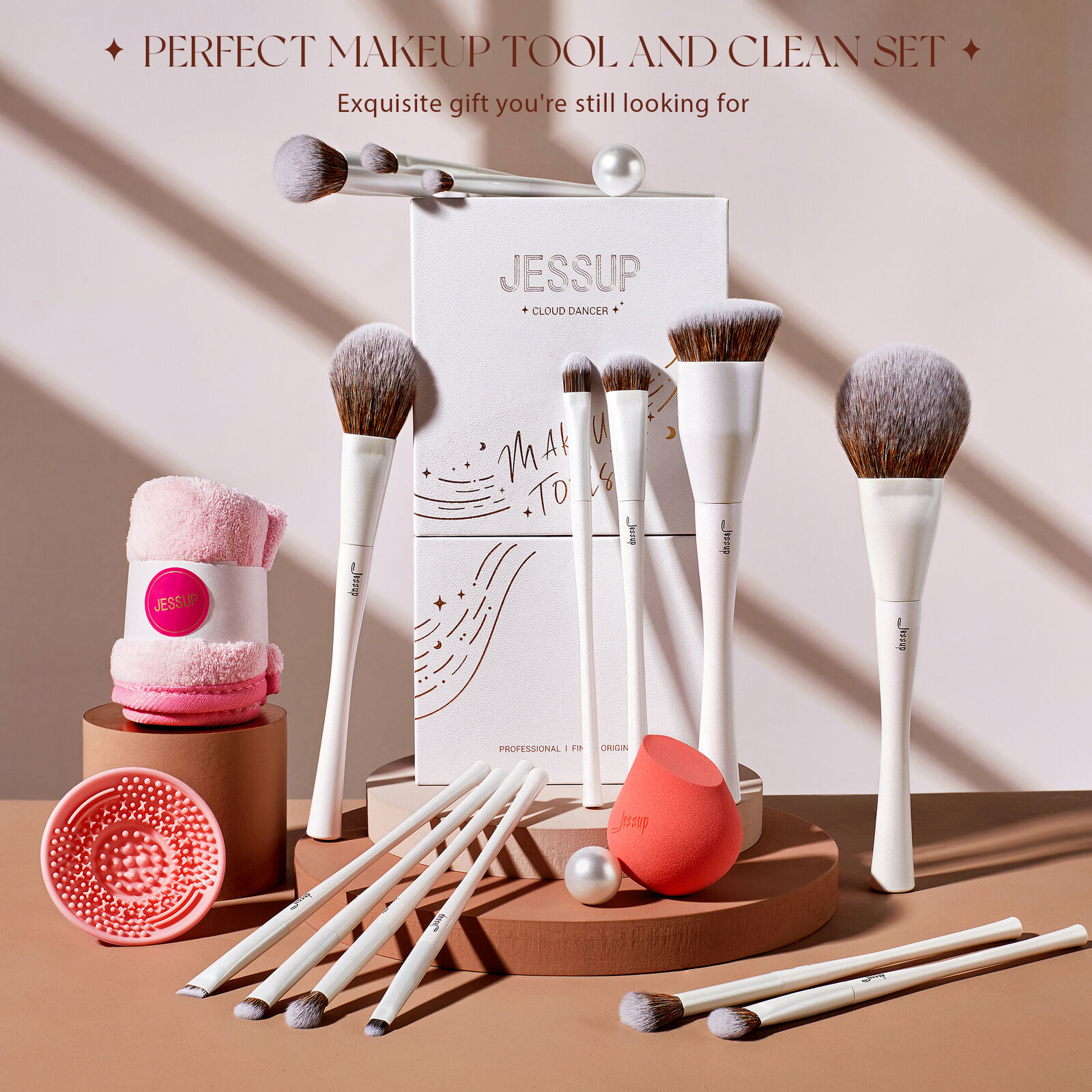 makeup brushes jessup