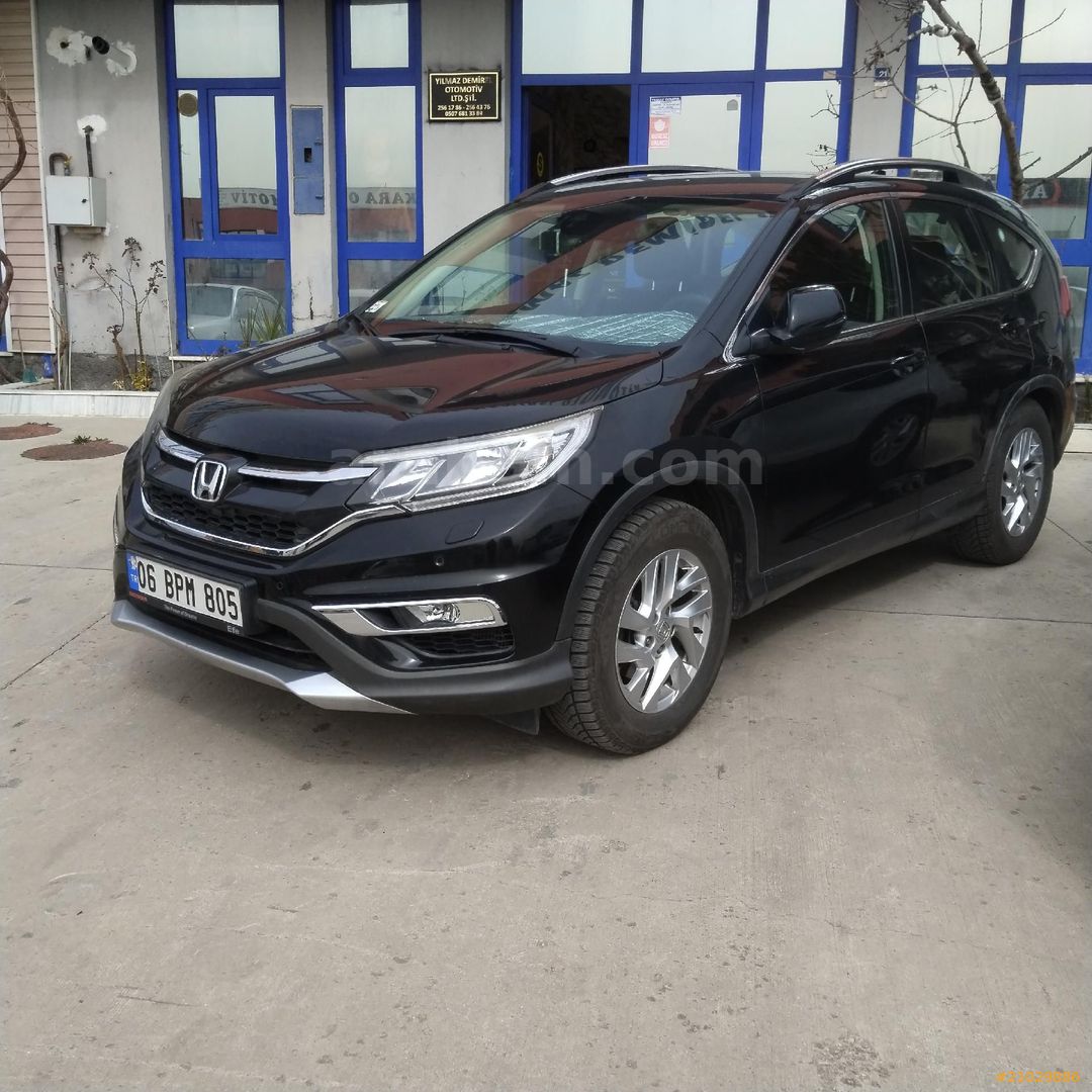 honda crv 2 el ankara