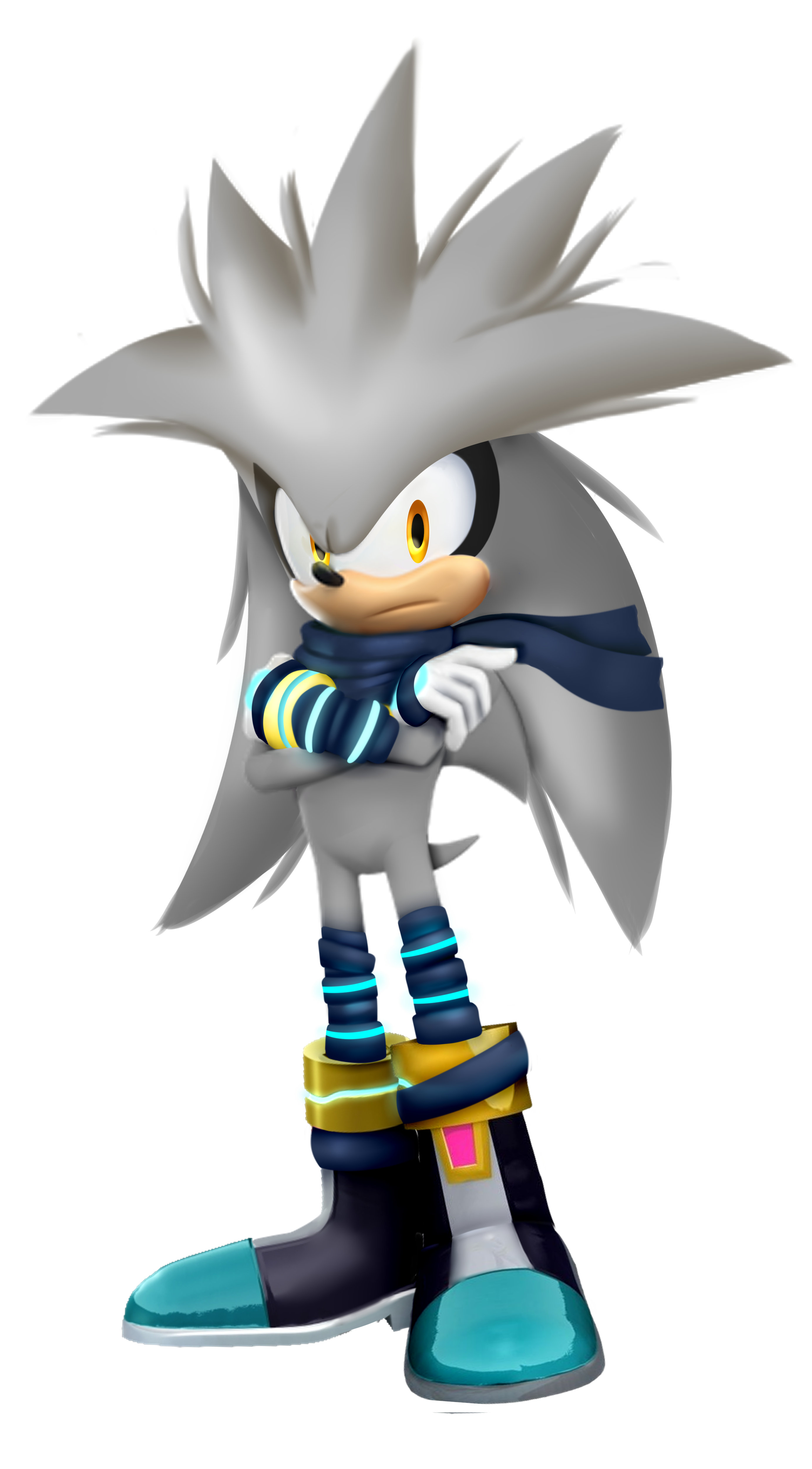 silver sonic boom