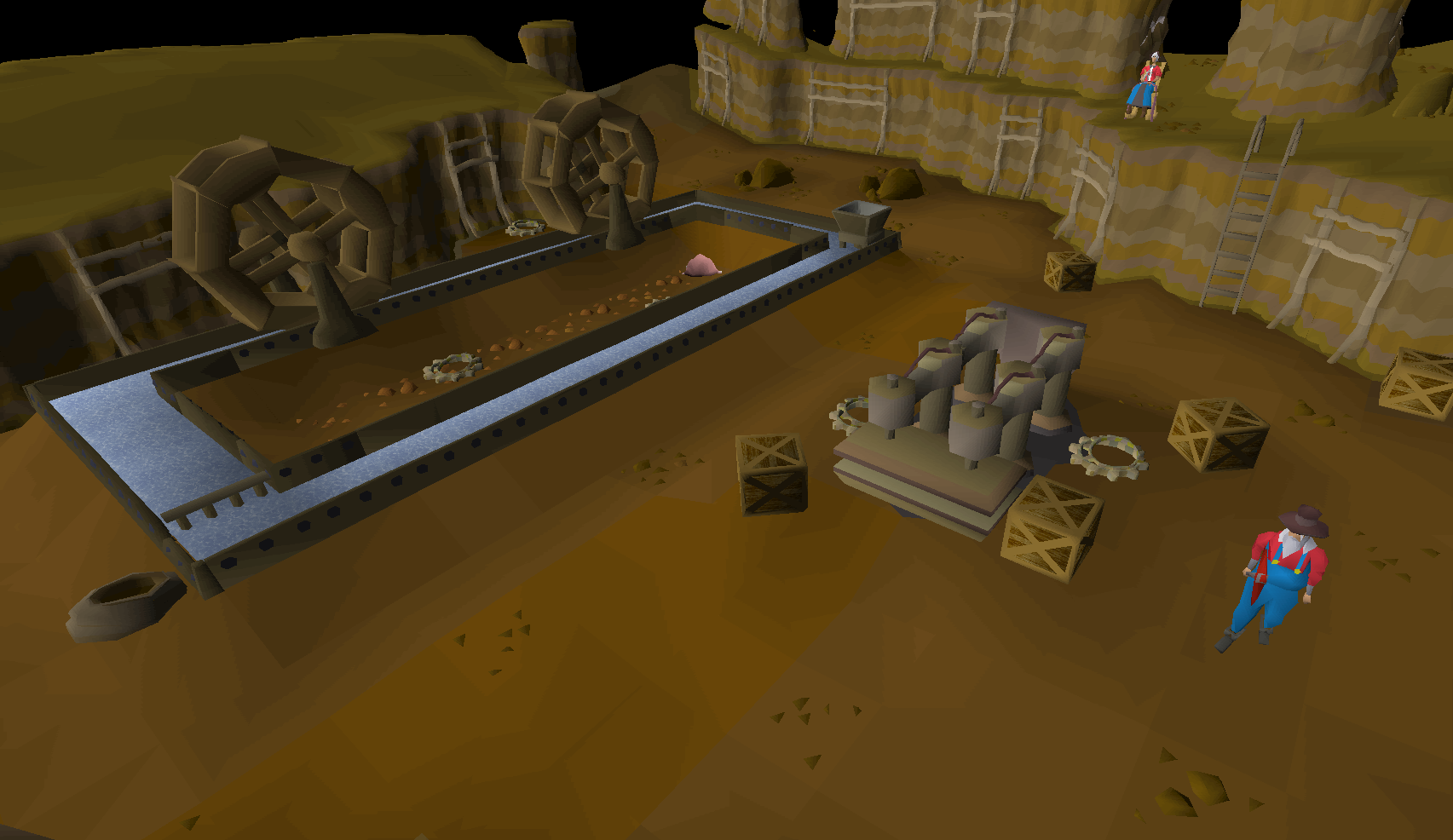 motherlode mine osrs