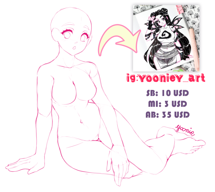 ych commishes