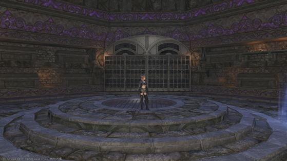 ff14 palace of the dead