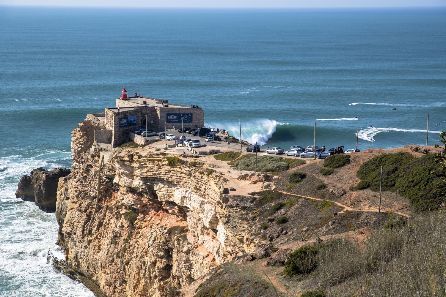 nazare surf report