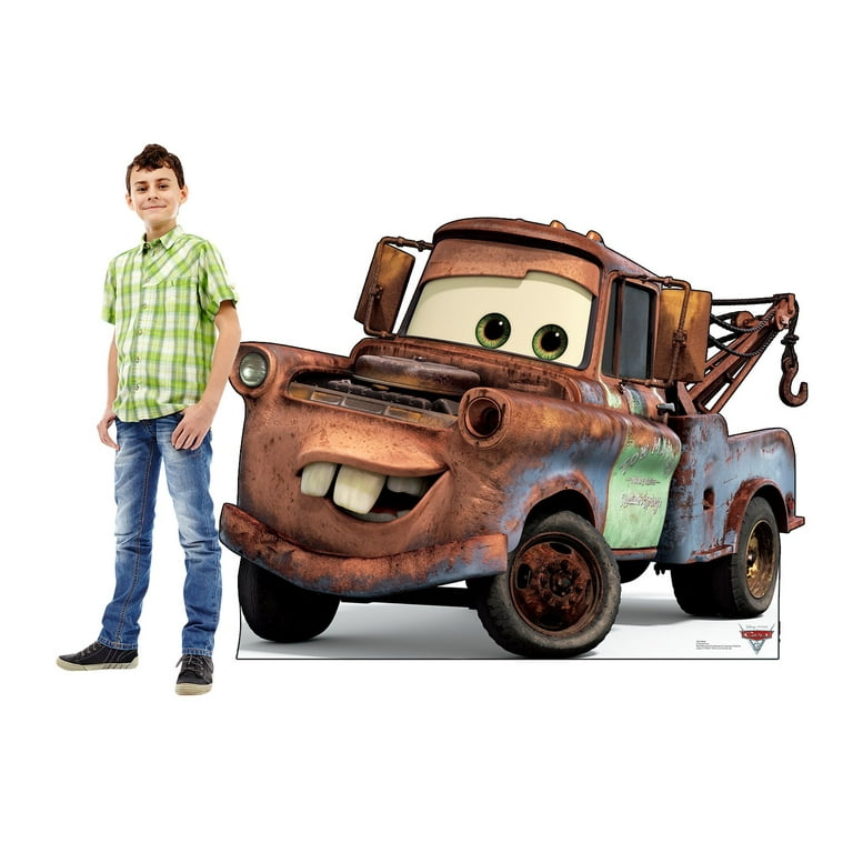 mater cars