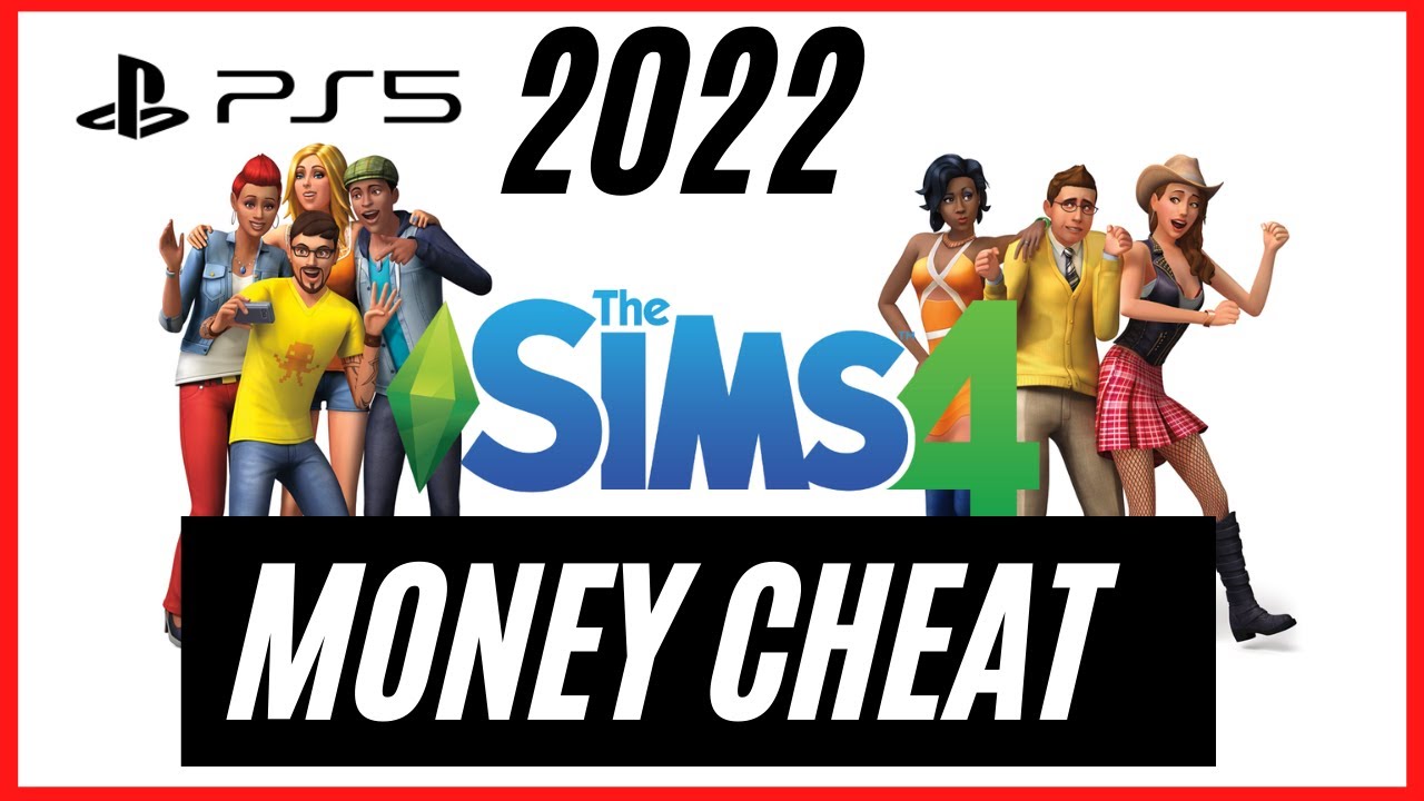 sims 4 cheats ps5