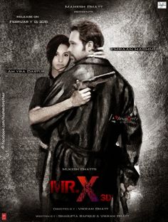 mr x hindi movie online