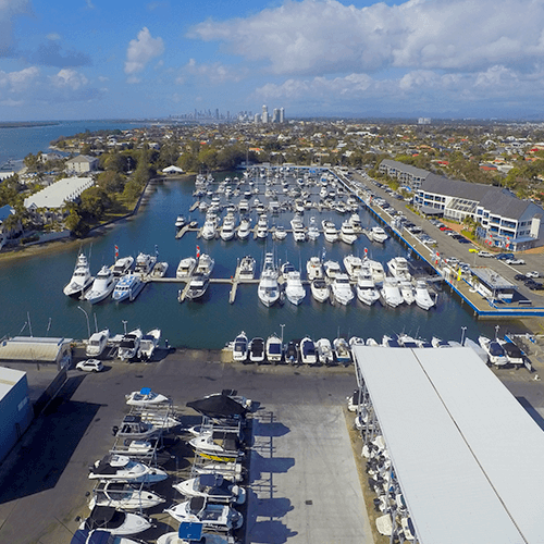 boat storage gold coast prices