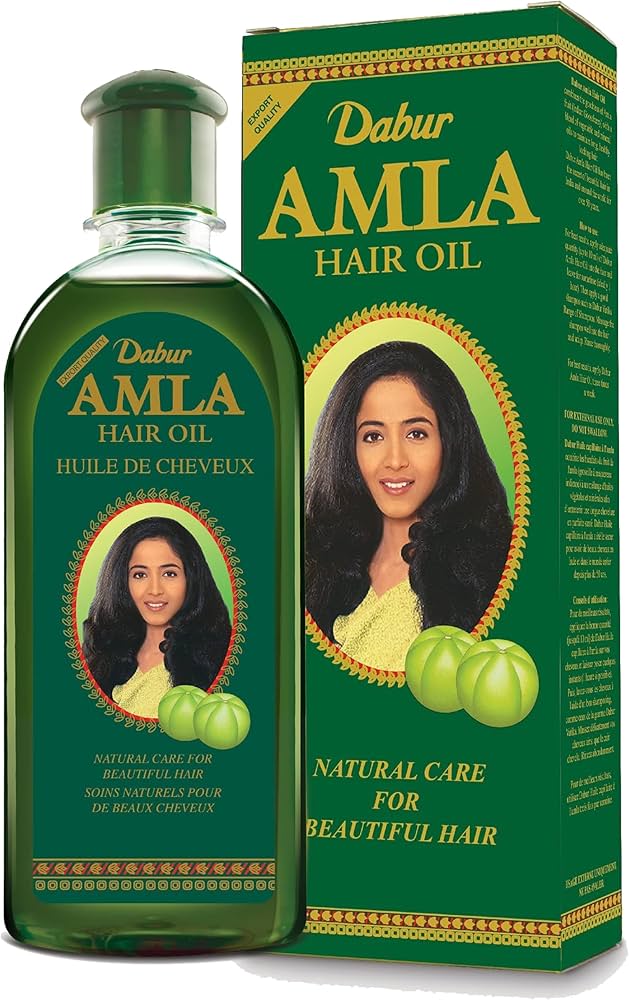 amla dabur hair oil reviews