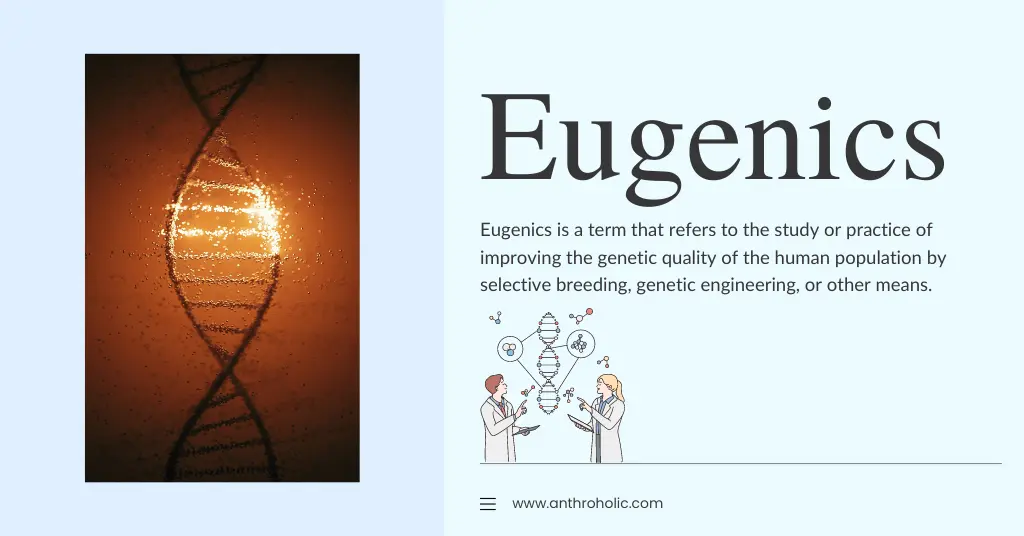 eugenics meaning in tamil