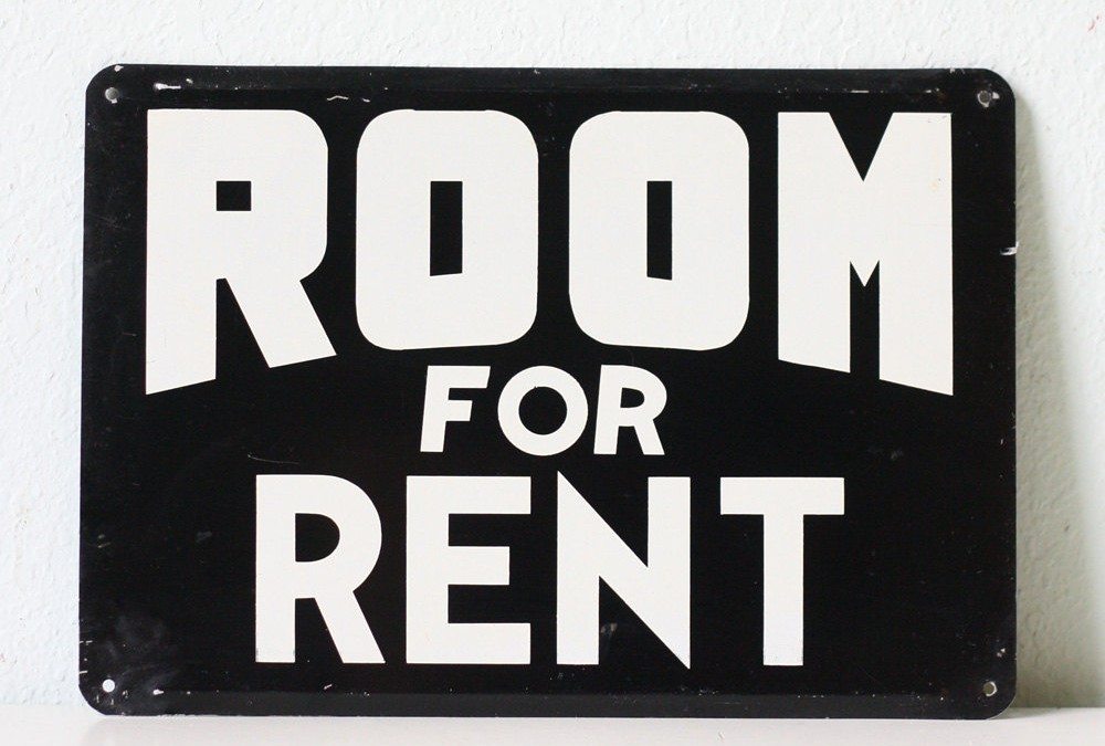 rent a room