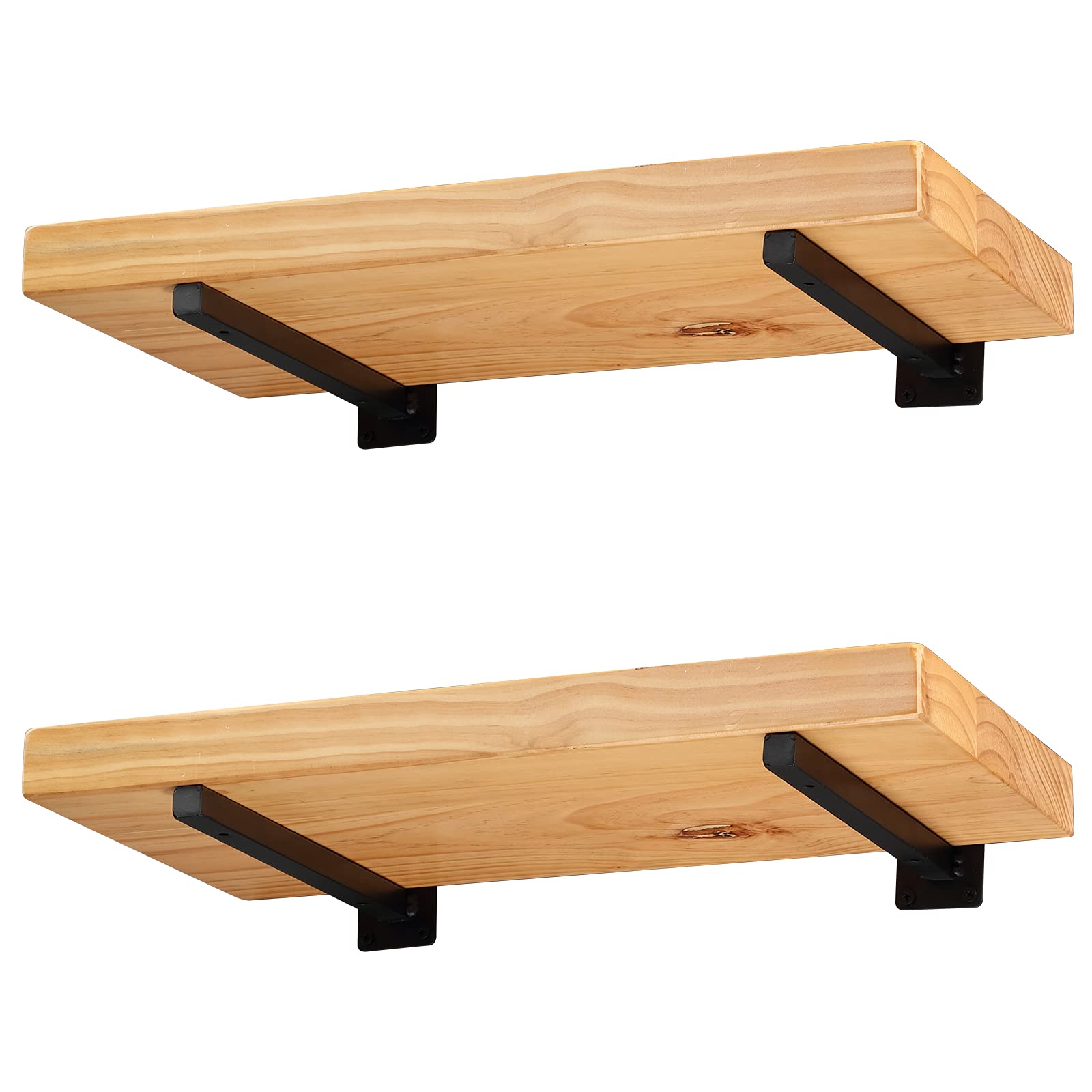 floating wall shelf brackets