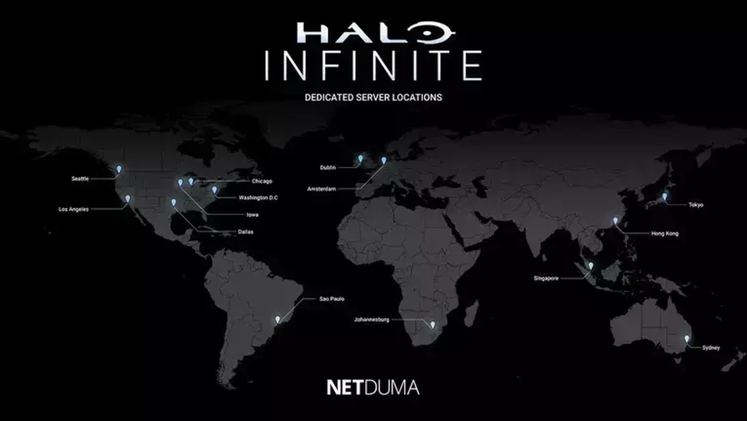 halo infinite server status