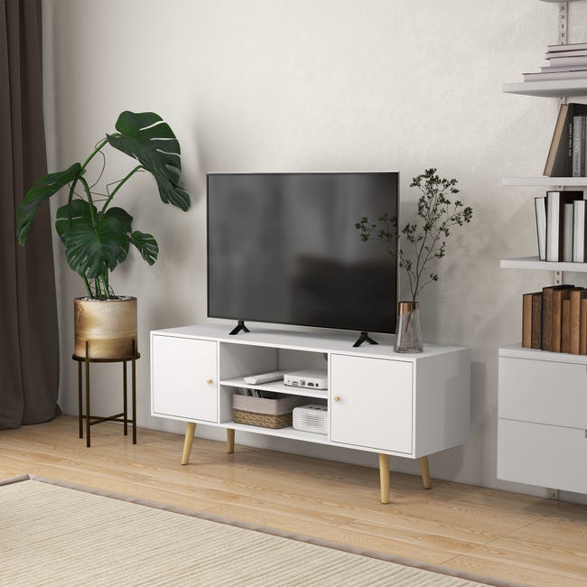 homcom tv stand