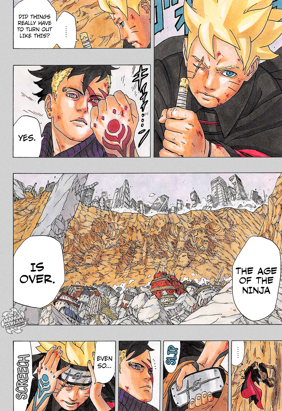 naruto dead in boruto