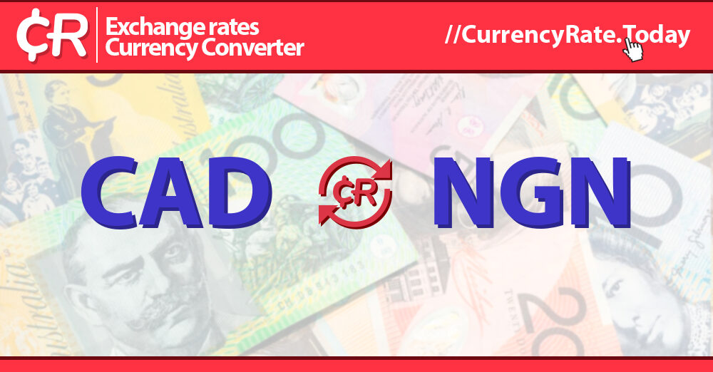 cad to naira