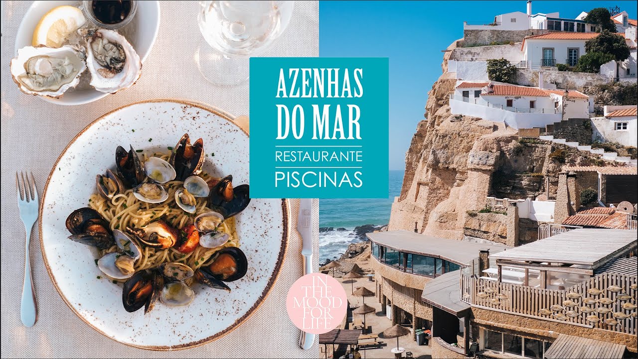 azenhas do mar restaurant