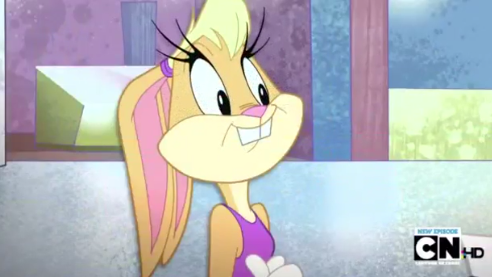 lola bunny looney tunes show