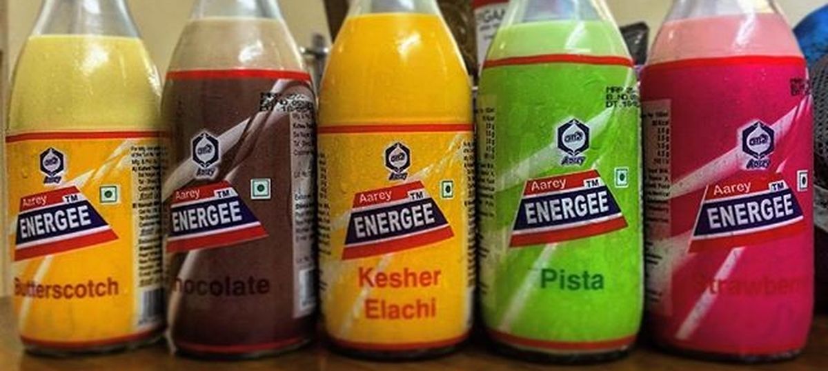 aarey energy drink