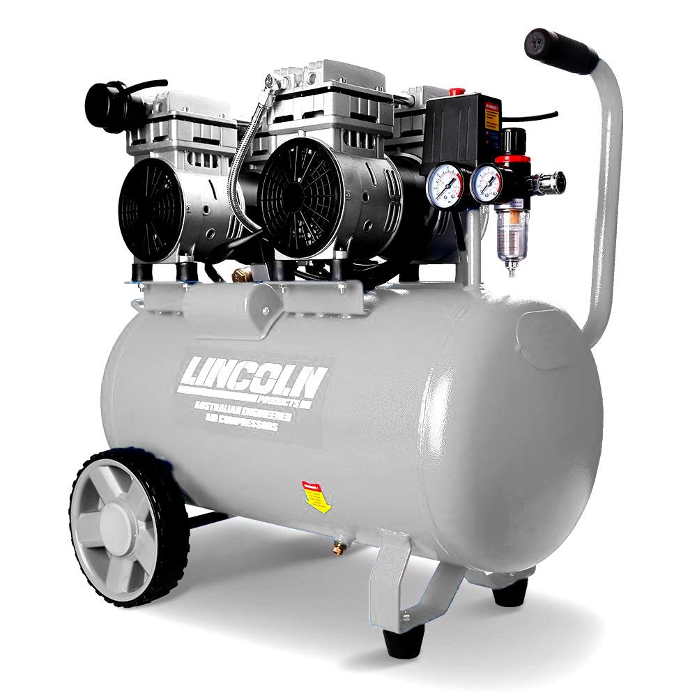 lincoln air compressor review