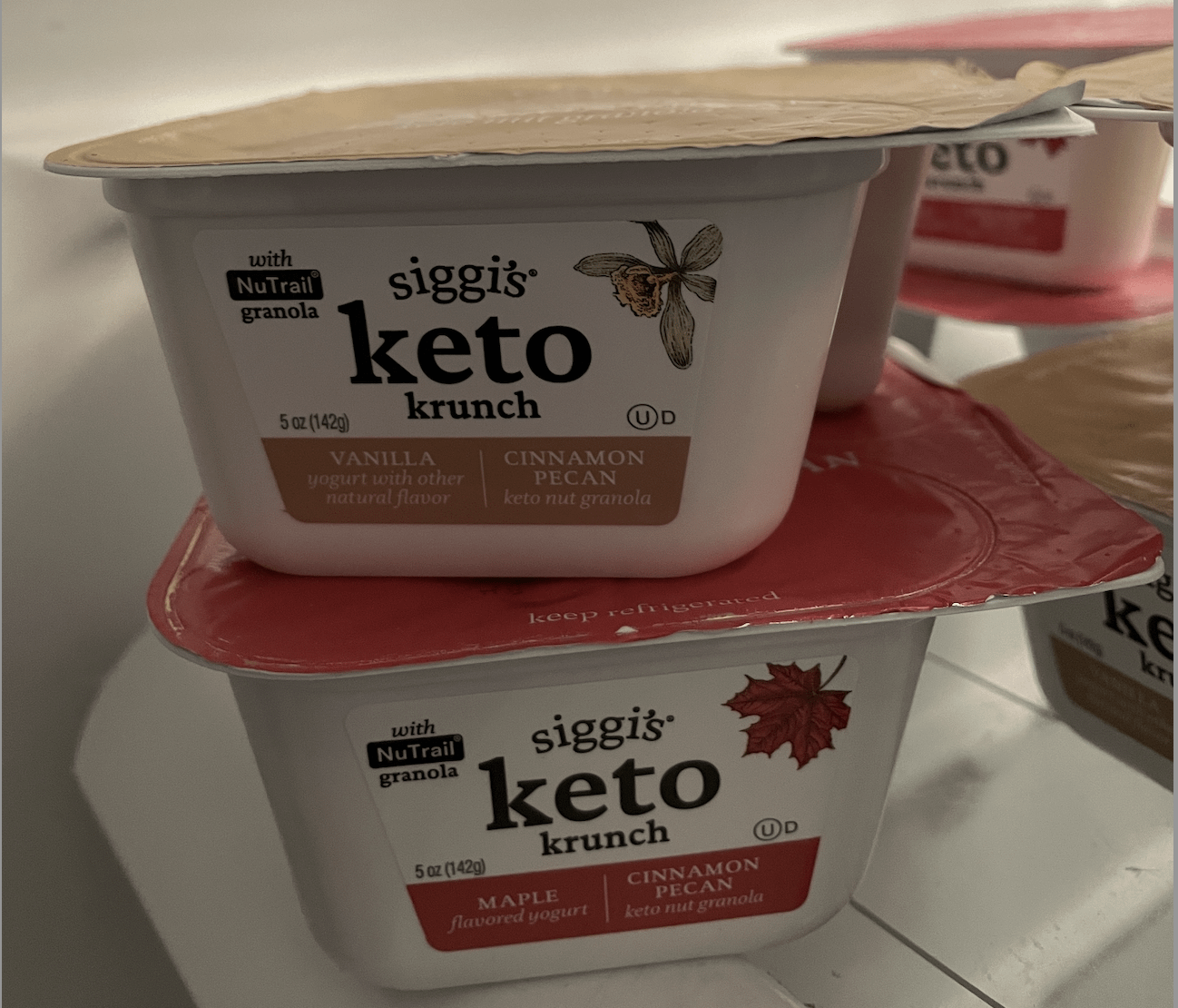 costco siggis yogurt