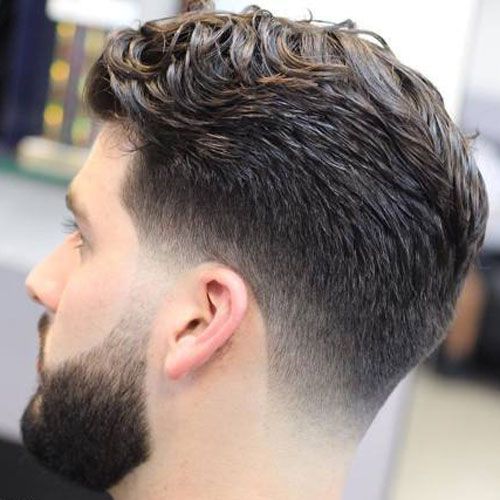 taper fade largo