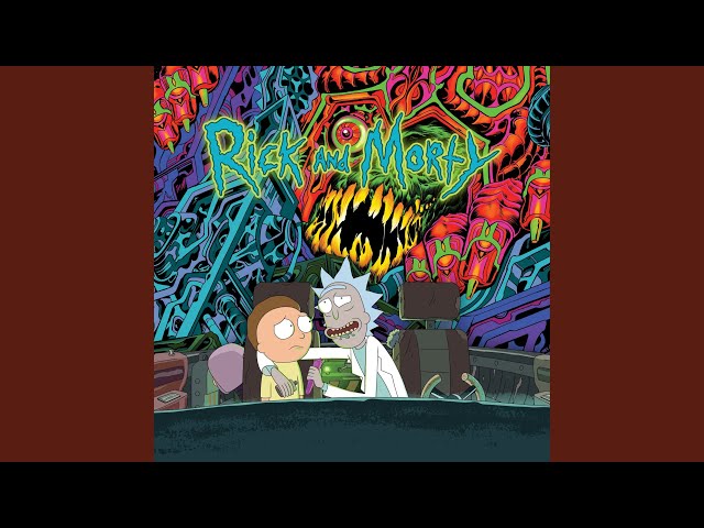 rick and morty soundtrack season 1