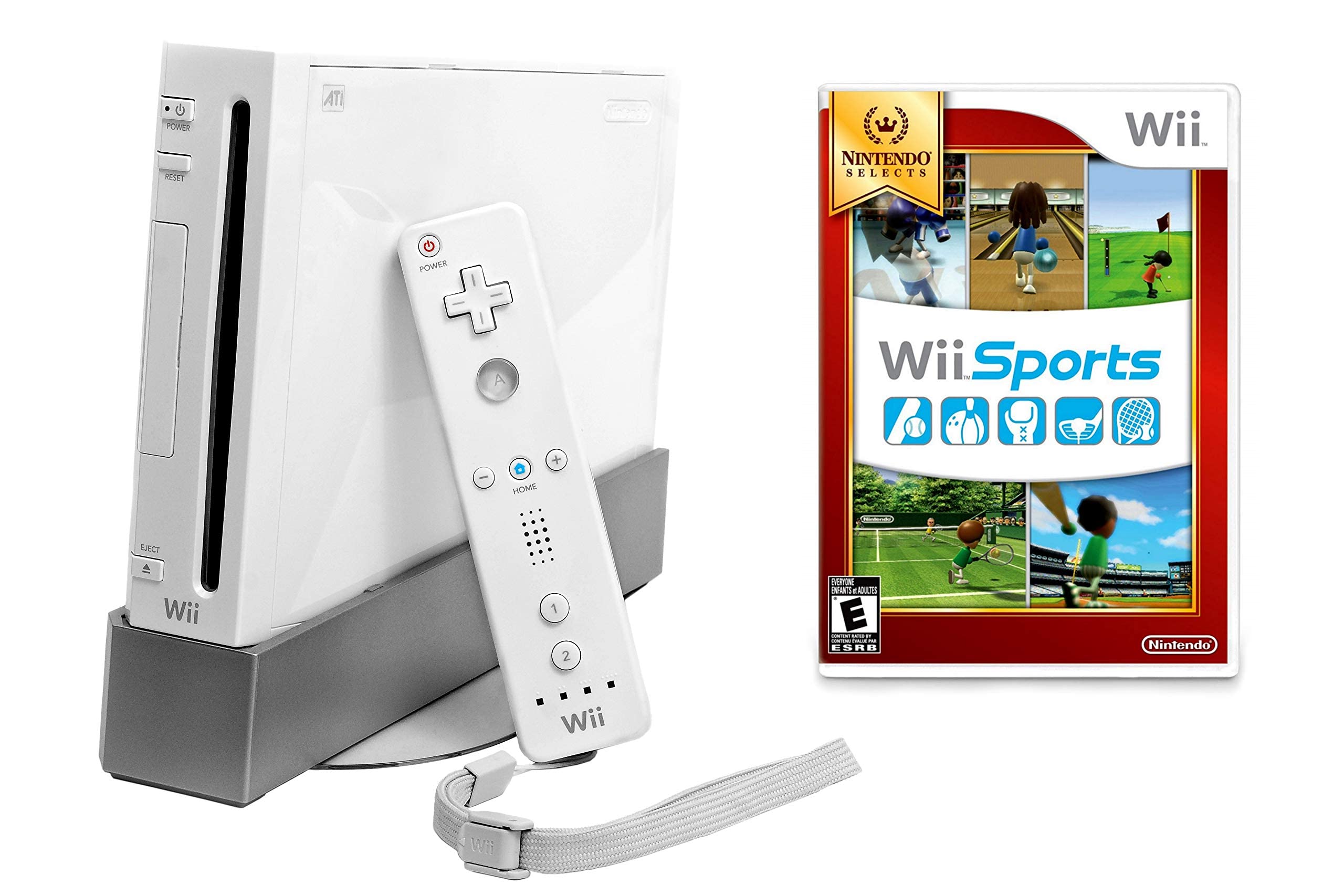 purchase wii console